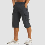 Liam | Men's Cargo Shorts | Pocket Style-Men Shorts-Pick NewYork