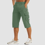 Liam | Men's Cargo Shorts | Pocket Style-Men Shorts-Pick NewYork