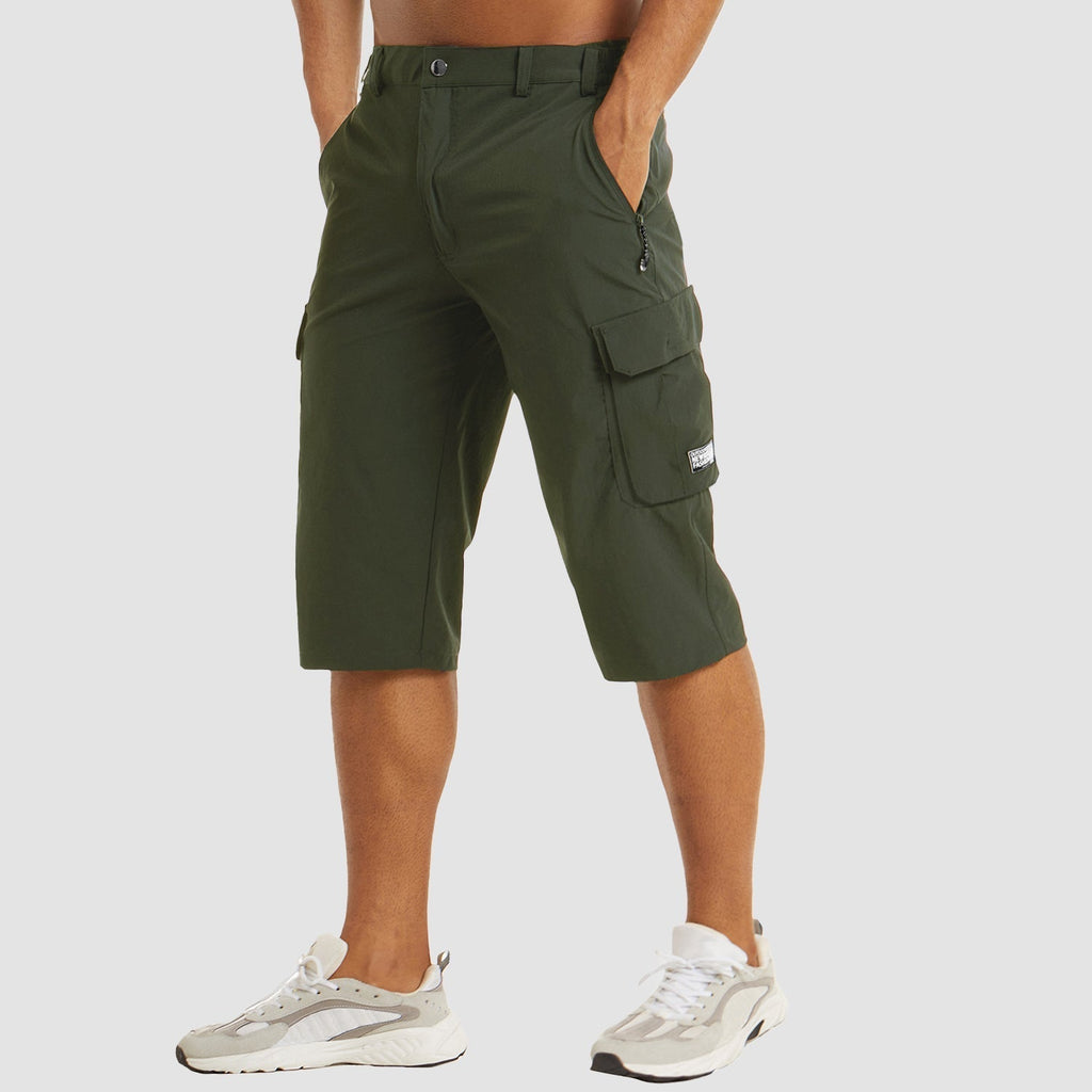 Liam | Men's Cargo Shorts | Pocket Style-Men Shorts-Pick NewYork