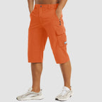 Liam | Men's Cargo Shorts | Pocket Style-Men Shorts-Pick NewYork