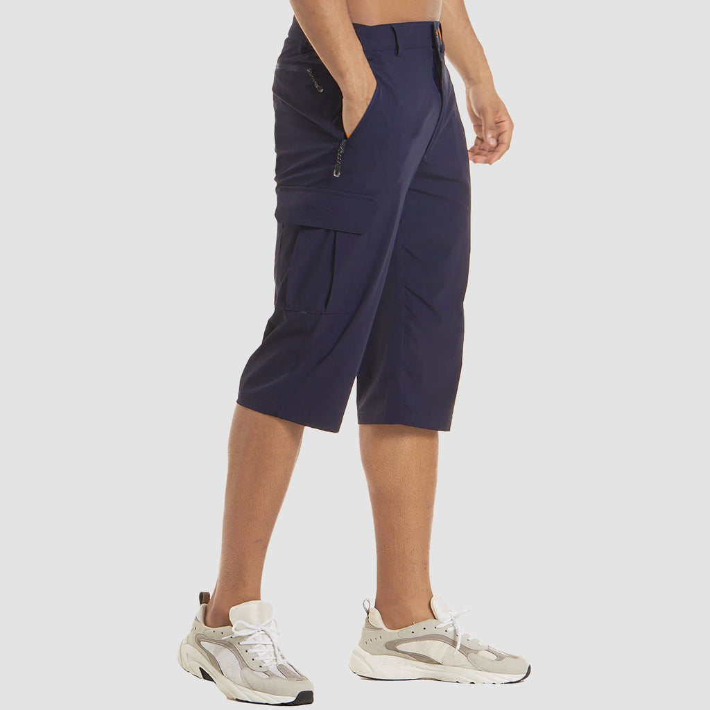 Liam | Men's Cargo Shorts | Pocket Style-Men Shorts-Pick NewYork