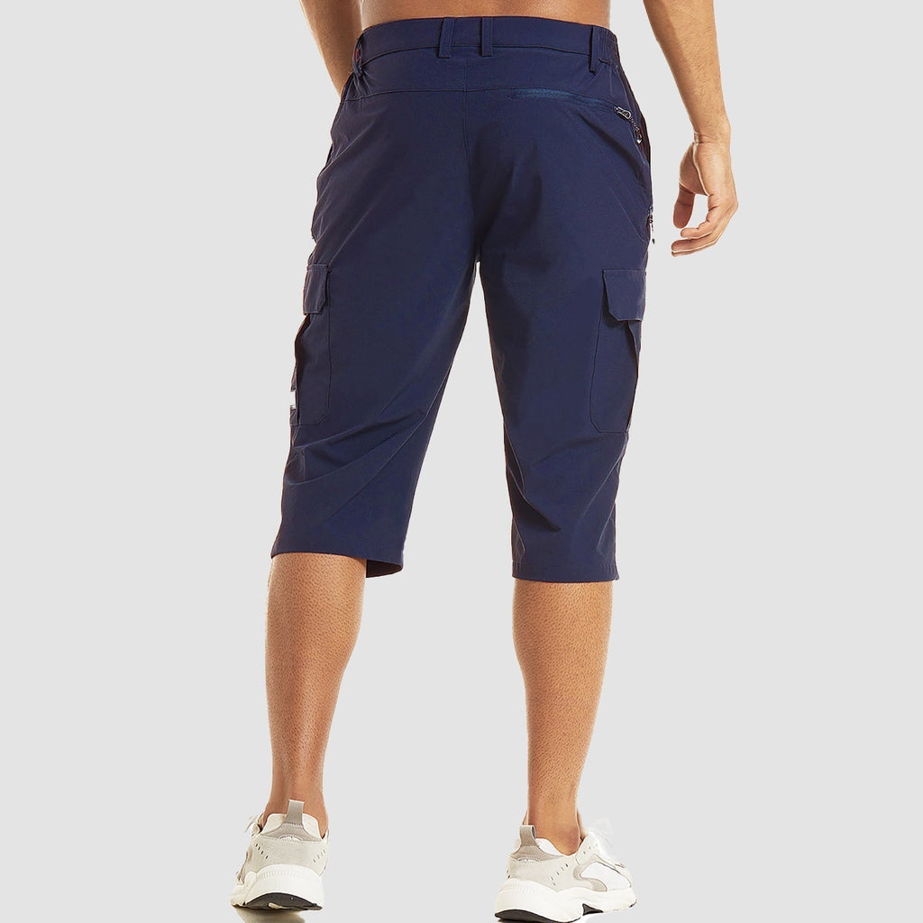 Liam | Men's Cargo Shorts | Pocket Style-Men Shorts-Pick NewYork