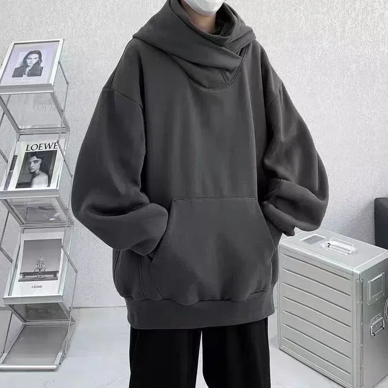 Mia | Women's Oversized Hoodie | High Neck-PNY
