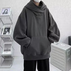 Mia | Women's Oversized Hoodie | High Neck-PNY
