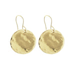 Sophie | Women's Disc Earrings | Minimalist Jewelry-Earrings-Pick NewYork