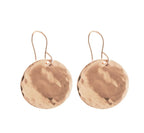 Sophie | Women's Disc Earrings | Minimalist Jewelry-Earrings-Pick NewYork