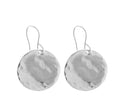 Sophie | Women's Disc Earrings | Minimalist Jewelry-Earrings-Pick NewYork