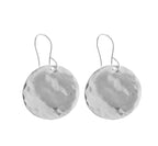 Sophie | Women's Disc Earrings | Minimalist Jewelry-Earrings-Pick NewYork