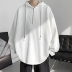 Noah | Men's Oversized Hoodie | Drawstring Hood-PNY