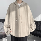 Noah | Men's Oversized Hoodie | Drawstring Hood-PNY
