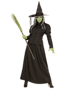 Agatha | Women's Classic Witch Costume | With Hat · PNY