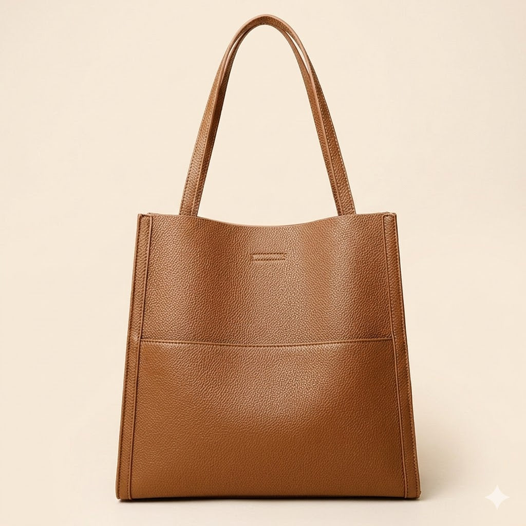 Avery | Women's Classic Tote Bag | Leather · PNY