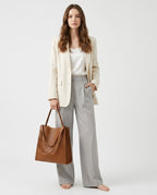 Avery | Women's Classic Tote Bag | Leather · PNY