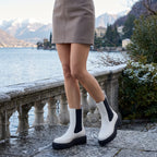 Camille | Women's Chelsea Boots | Lug Sole · PNY