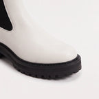 Camille | Women's Chelsea Boots | Lug Sole · PNY