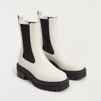 Camille | Women's Chelsea Boots | Lug Sole · PNY