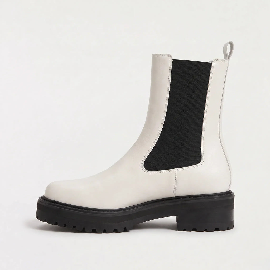 Camille | Women's Chelsea Boots | Lug Sole · PNY
