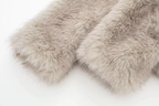 Camille | Women's Oversized Coat | Faux-Fur · PNY