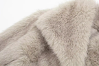 Camille | Women's Oversized Coat | Faux-Fur · PNY