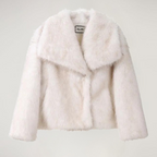 Camille | Women's Oversized Coat | Faux-Fur · PNY