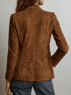 Camille | Women's Tailored Blazer | Notch Lapel · PNY