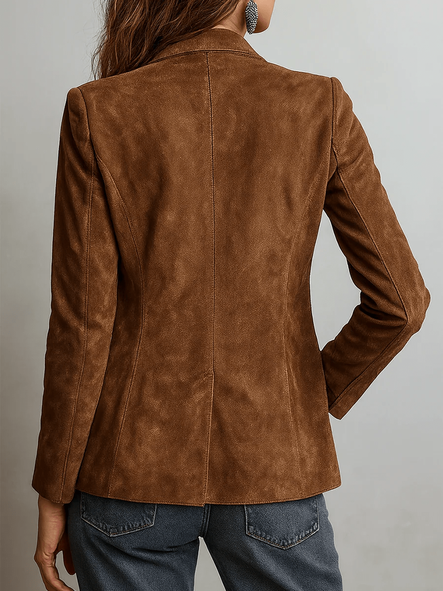 Camille | Women's Tailored Blazer | Notch Lapel · PNY