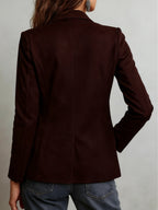 Camille | Women's Tailored Blazer | Notch Lapel · PNY