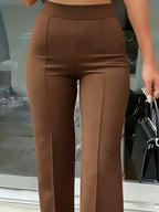 Camille | Women's Wide-Leg Pants | High-Waist · PNY