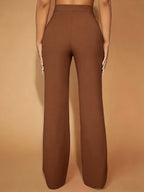 Camille | Women's Wide-Leg Pants | High-Waist · PNY