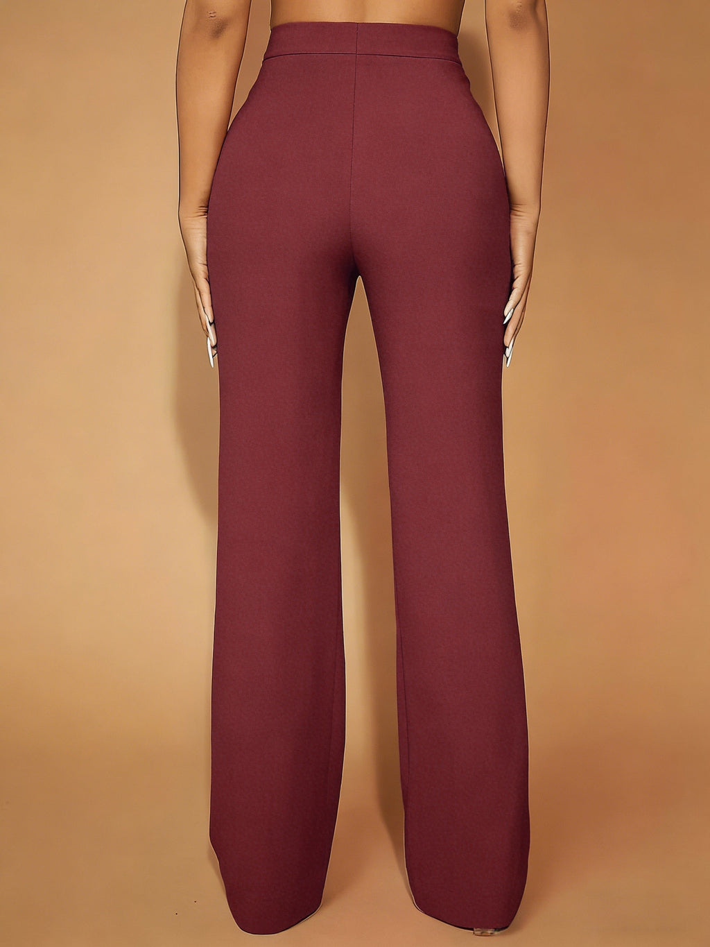 Camille | Women's Wide-Leg Pants | High-Waist · PNY