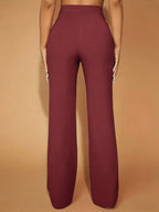 Camille | Women's Wide-Leg Pants | High-Waist · PNY