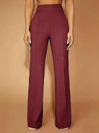 Camille | Women's Wide-Leg Pants | High-Waist · PNY