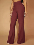 Camille | Women's Wide-Leg Pants | High-Waist · PNY