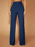 Camille | Women's Wide-Leg Pants | High-Waist