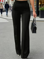 Camille | Women's Wide-Leg Pants | High-Waist · PNY