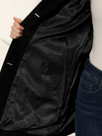 Charlotte | Women's Classic Coat | Button Front · PNY