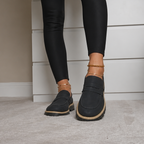 Chloe | Women's Platform Loafers | Penny Strap · PNY