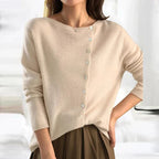 Clara | Women's Button-Front Cardigan | Knit · PNY