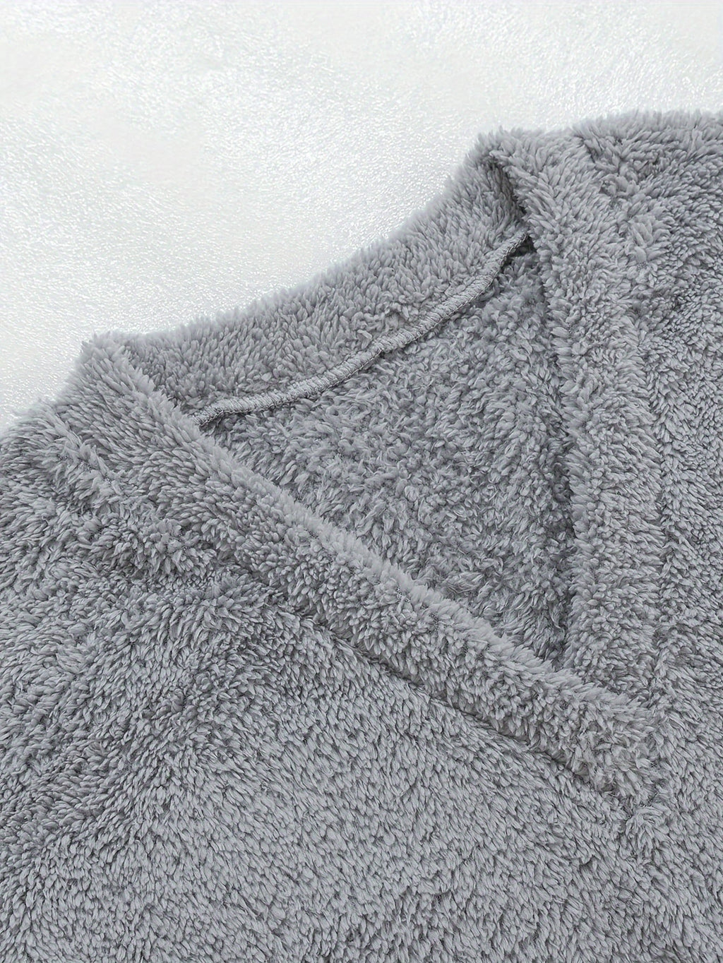 Danielle | Women's V-Neck Loungewear Set | Soft Knit · PNY