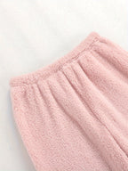 Danielle | Women's V-Neck Loungewear Set | Soft Knit · PNY