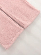 Danielle | Women's V-Neck Loungewear Set | Soft Knit · PNY