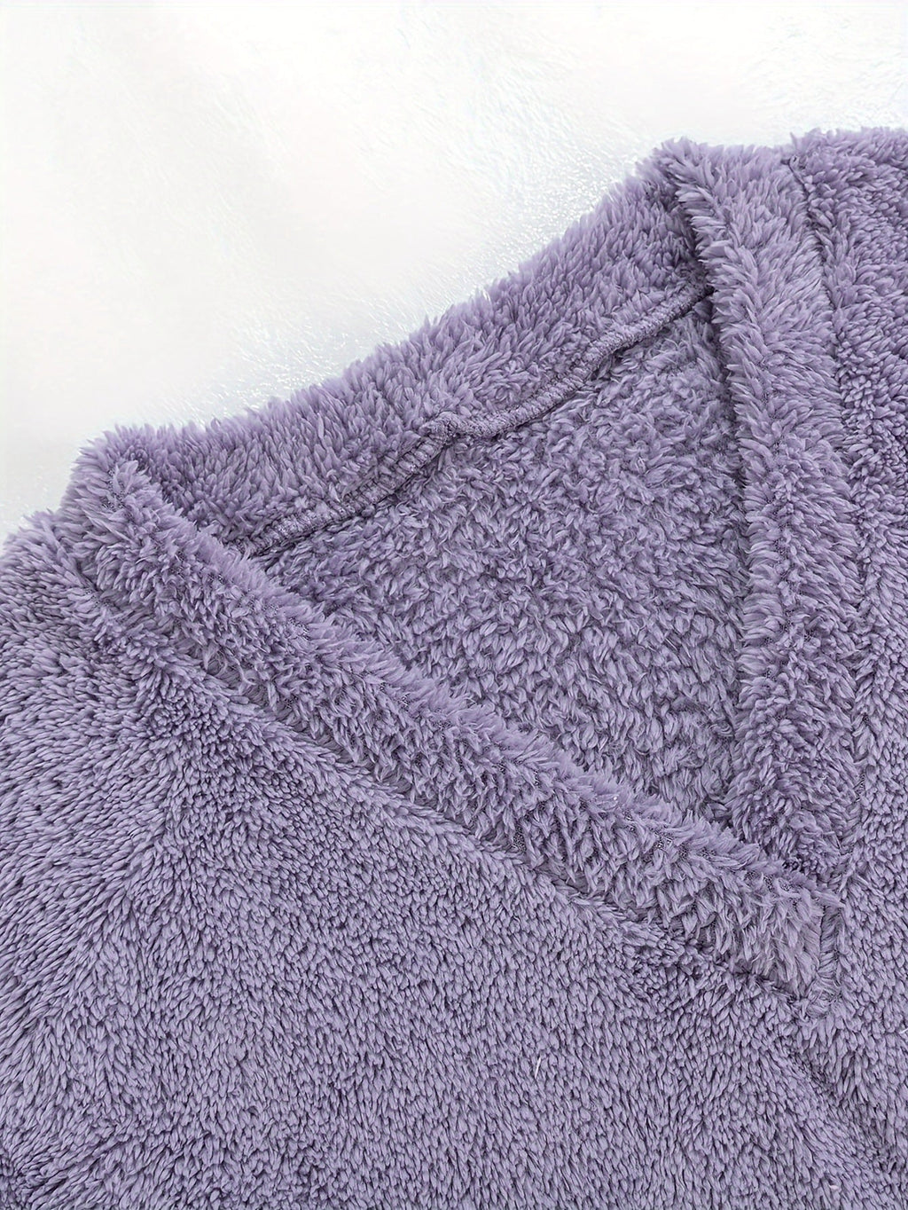 Danielle | Women's V-Neck Loungewear Set | Soft Knit · PNY