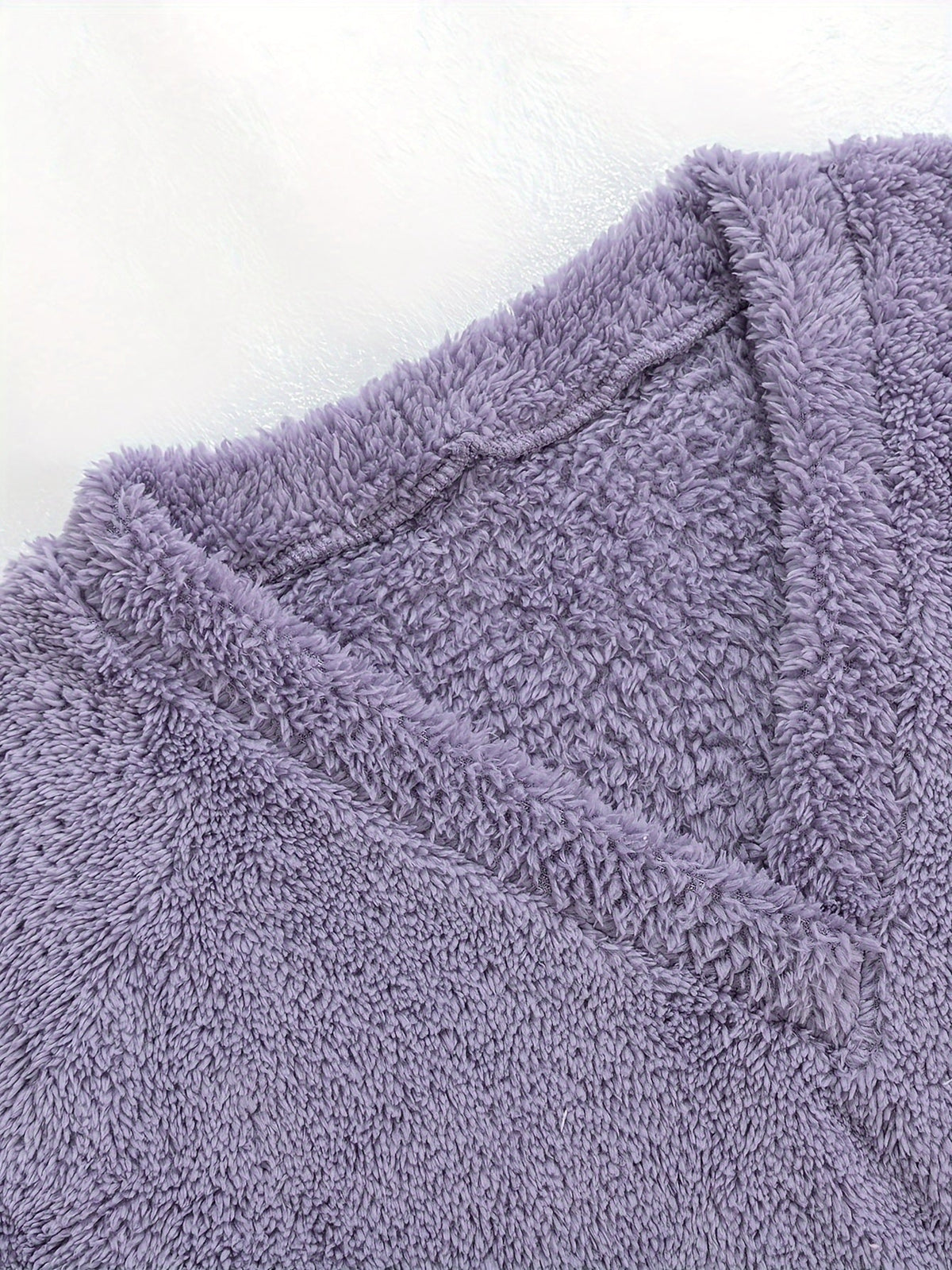 Danielle | Women's V-Neck Loungewear Set | Soft Knit · PNY