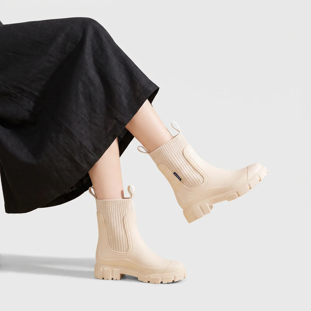 Daphne | Women's Chelsea Boots | Waterproof · PNY
