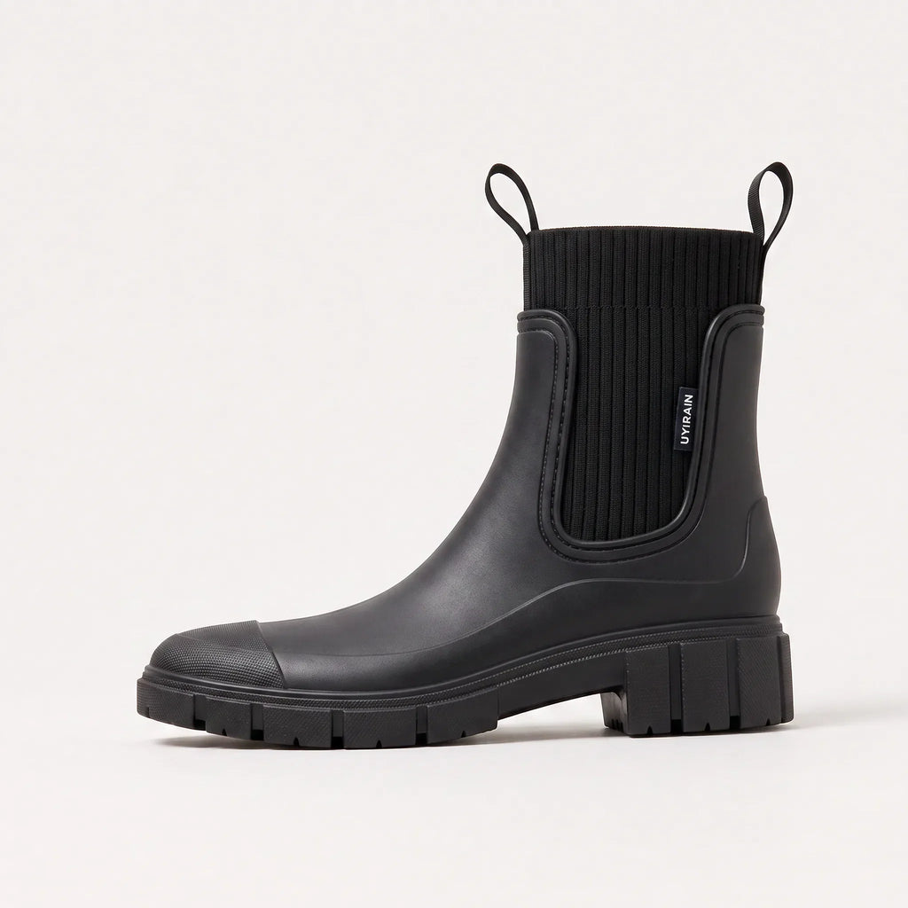 Daphne | Women's Chelsea Boots | Waterproof · PNY