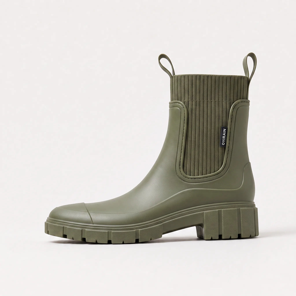 Daphne | Women's Chelsea Boots | Waterproof · PNY