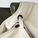 Delia | Women's Oversized Jacket | Snap-Button · PNY