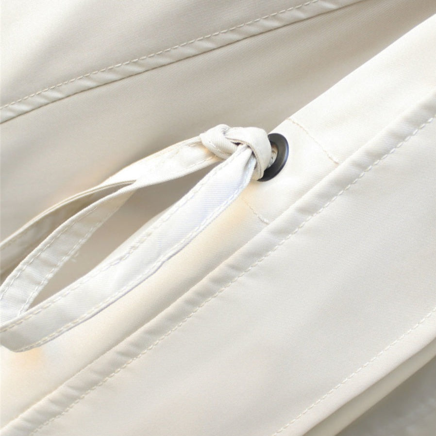 Delia | Women's Oversized Jacket | Snap-Button · PNY