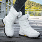 Delia | Women's Winter Snow Boots | Faux Fur · PNY