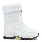 Delia | Women's Winter Snow Boots | Faux Fur · PNY